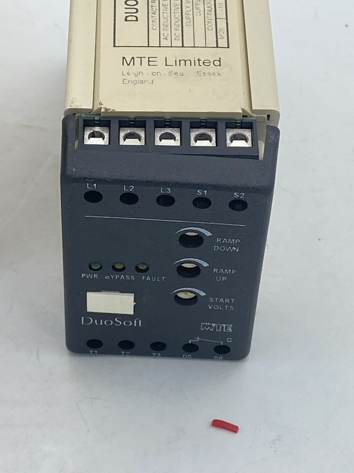 ABB DUOSOFT.N2 DUOSOFT - KLR Automation
