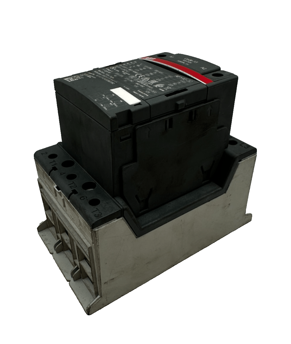 ABB AF146 - 30 CODE - 13 100 - 250V CONTACTOR - KLR Automation