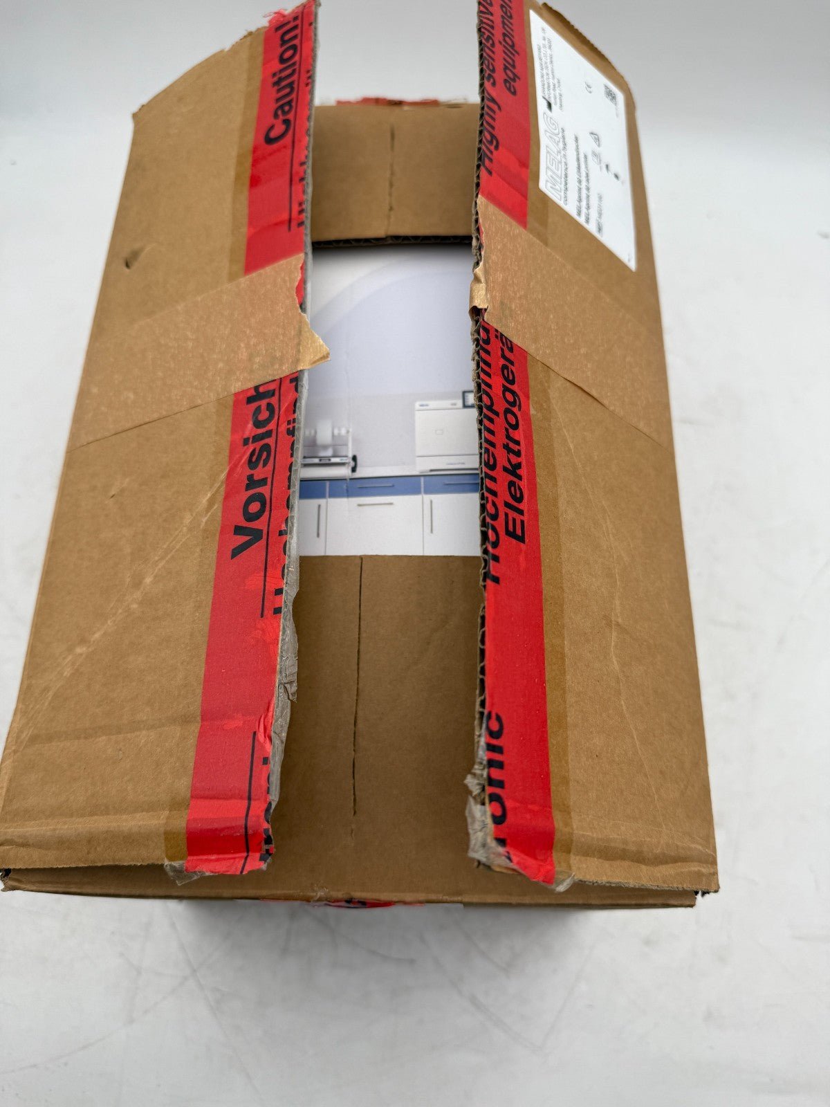 Melag Melaprint 60 Label Imprimante Eikettendrucker D'Etiquettes Autoclave - KLR Automation