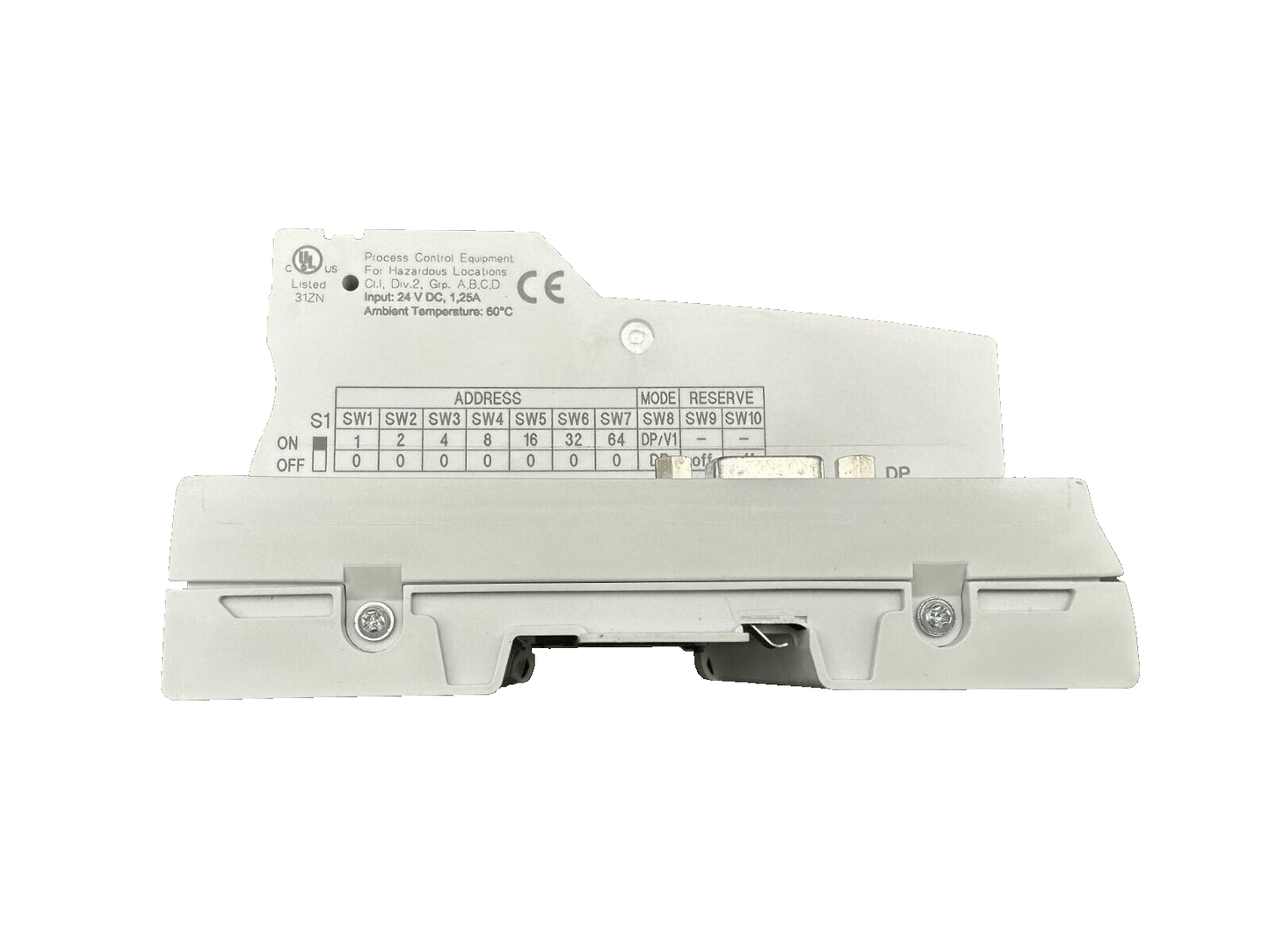 REXROTH R - IL PB BK DP/V1 MNR R911308486 PROFIBUS BUS COUPLER x1pc - KLR Automation