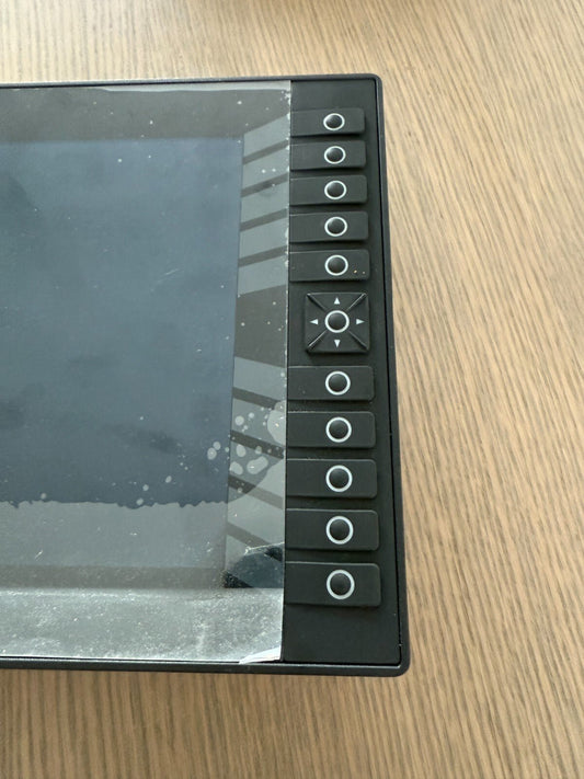 IFM CR1204 display screen - KLR Automation