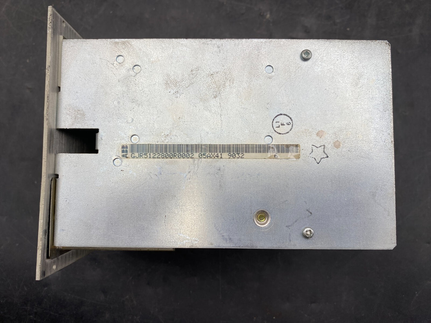 BBC 05 AX 41 AXUMERIK - E GJR5122800R0002 05AX41 BLOC D'ALIMENTATION - KLR Automation