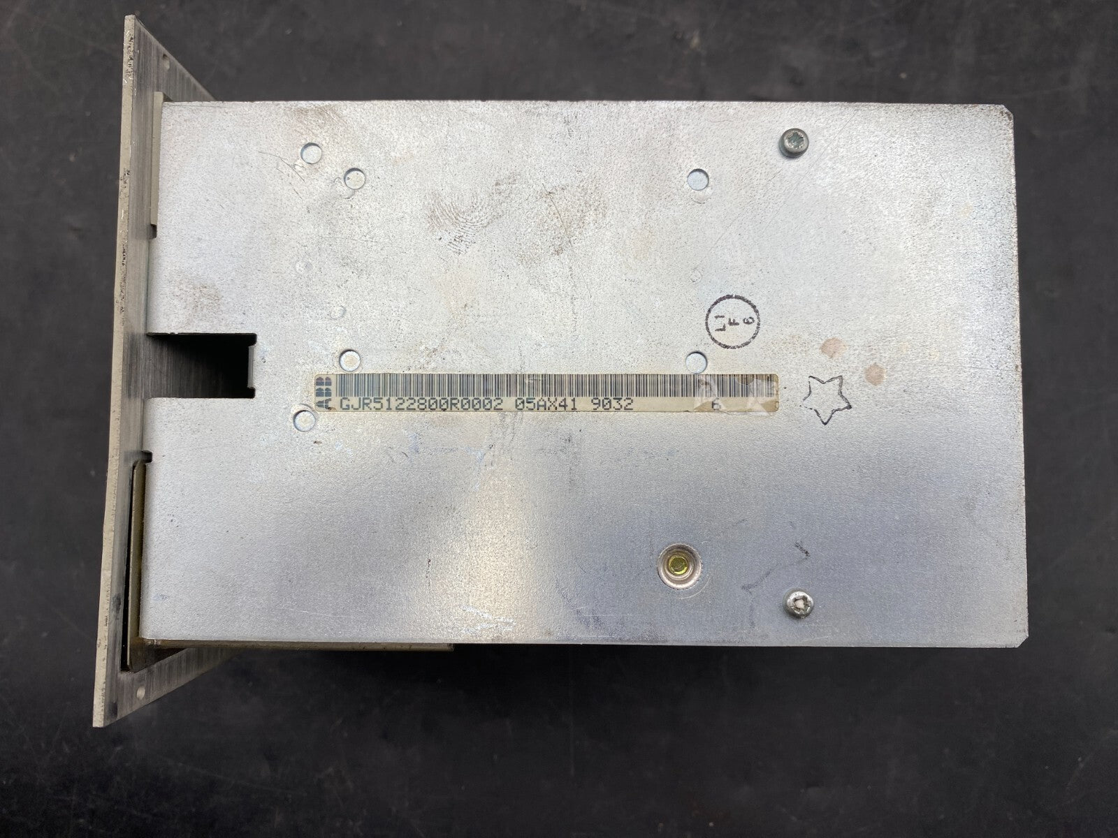 BBC 05 AX 41 AXUMERIK - E GJR5122800R0002 05AX41 BLOC D'ALIMENTATION - KLR Automation