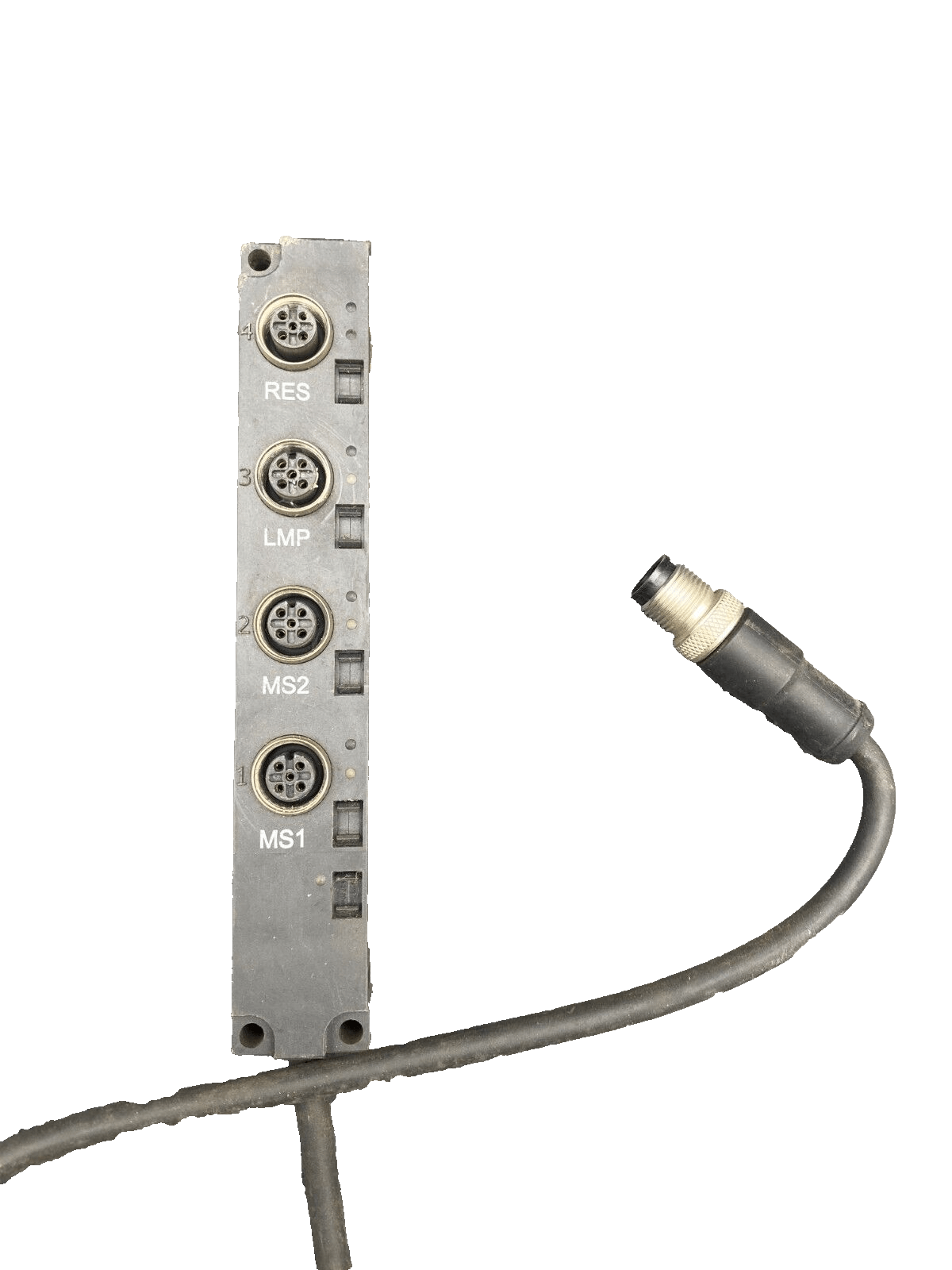LEUZE AC - SCM5 SENSOR MODULE - KLR Automation