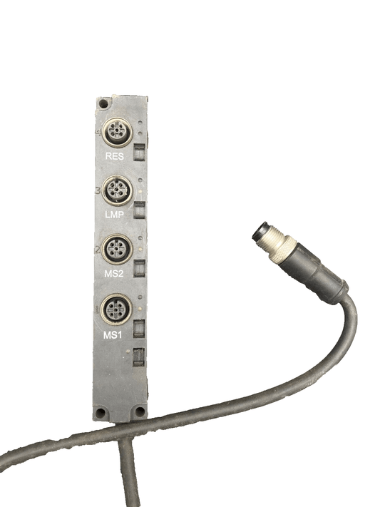LEUZE AC - SCM5 SENSOR MODULE - KLR Automation