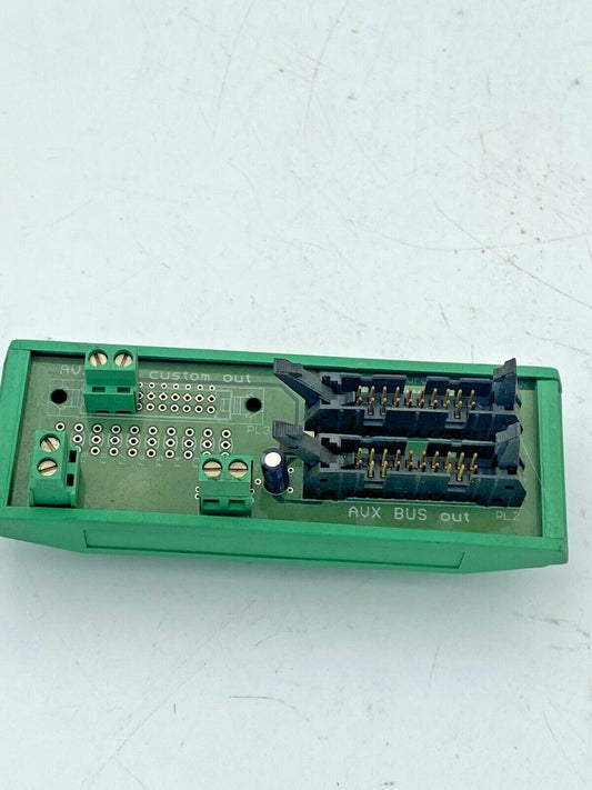 EuroSoft Module Card AUX  Bus Out