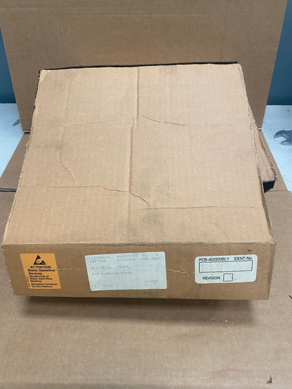 PCB 1 DRIVER BOARD B011 - 8714 M3030 391.01 - 01 - 84 - 00 - 000. 118714 118713 PCB1 - KLR Automation