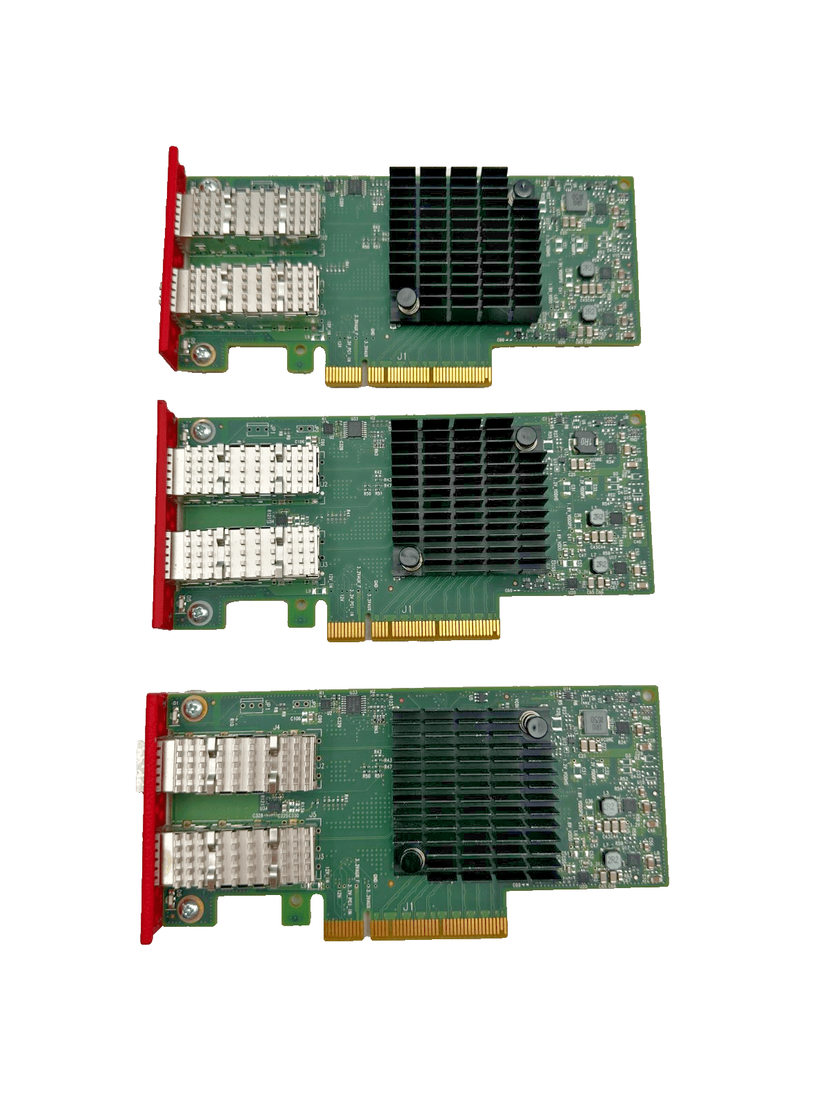 MELLANOX MCX4121A - ACAT NF CX4121A CONNECTX - 4 LX 25GbE x1pc - KLR Automation
