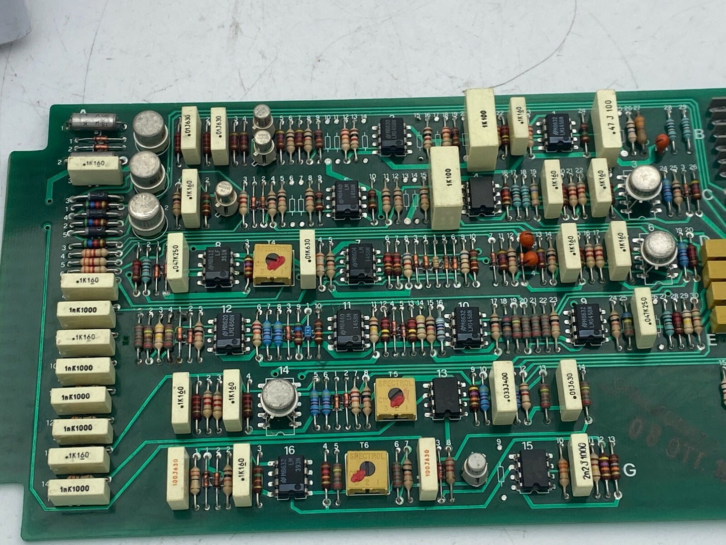 BMB COLLAUDATO  Drive PCB BMB  3 179 0 31790