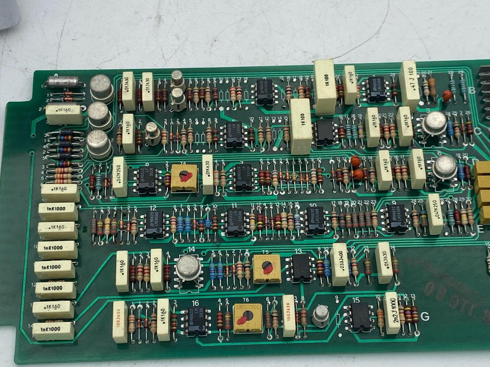 BMB COLLAUDATO  Drive PCB BMB  3 179 0 31790