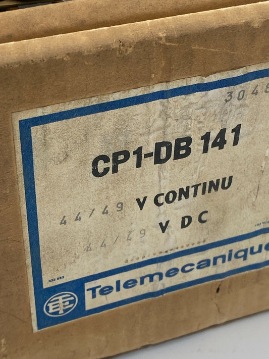 CONTACTEUR TELEMECANIQUE CP1 - DB141 30489 - KLR Automation
