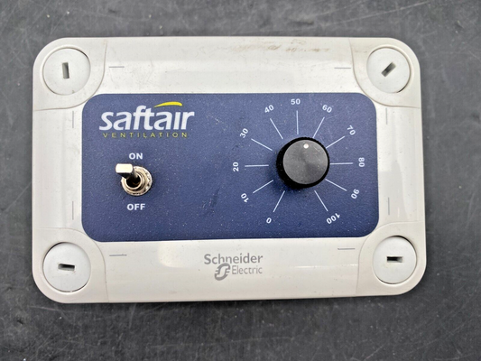 SCHNEIDER ELECTRIC SAFTAIR REMOTE CONTROL