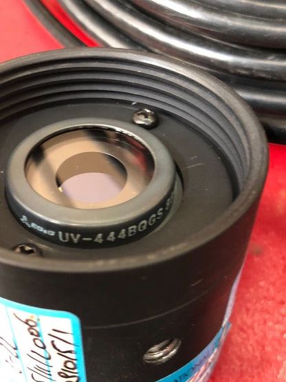 EG&G Gamma Scientific DR - 1500A + Camera D - 1500 - 2B - KLR Automation