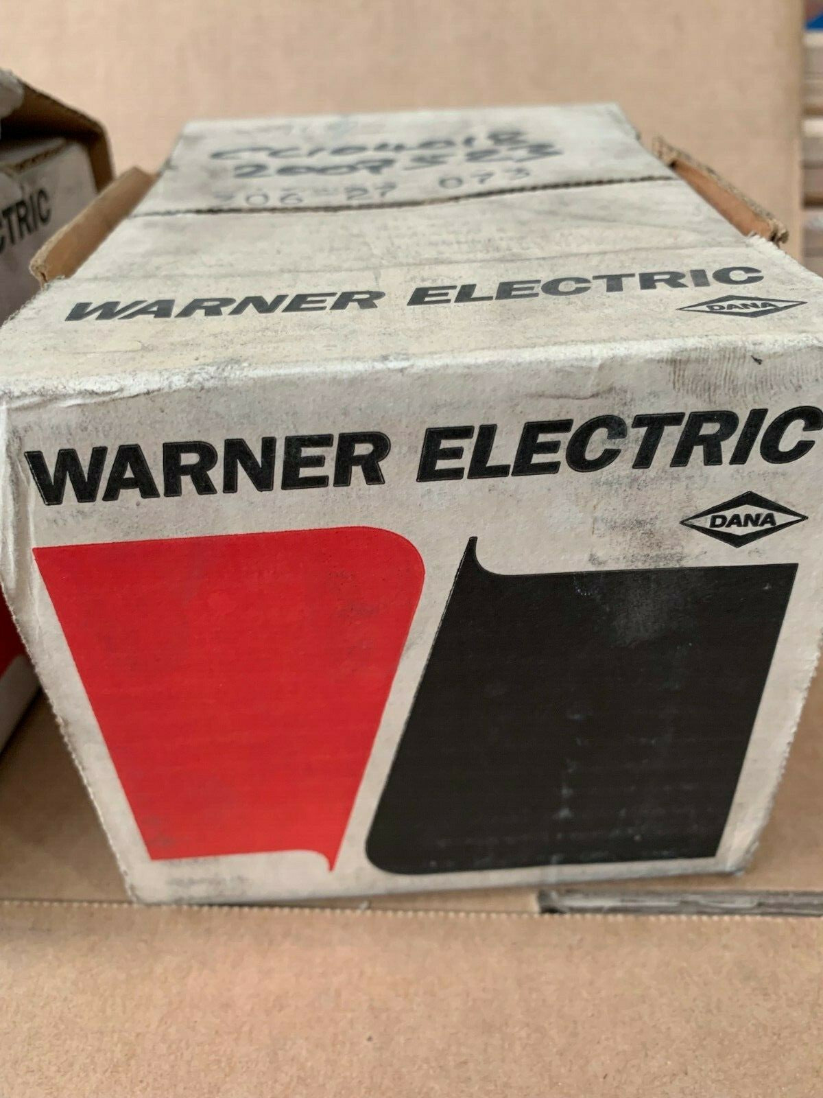 Warner Electric 306-27-073 New Old Stock PSI Division Clutch Brake 