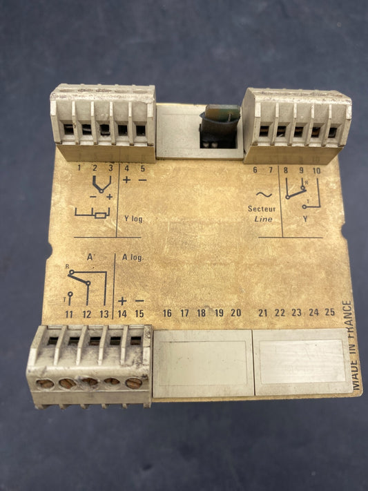 CHAUVIN ARNOUX STATOP 2 TEMPERATURE REGULATOR