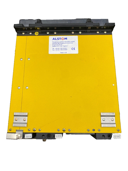 ALSTOM KBCH130 KBCH13001H12LFG 642245M RELAIS DIFFERENTIEL POUR TRANSFORMATEUR