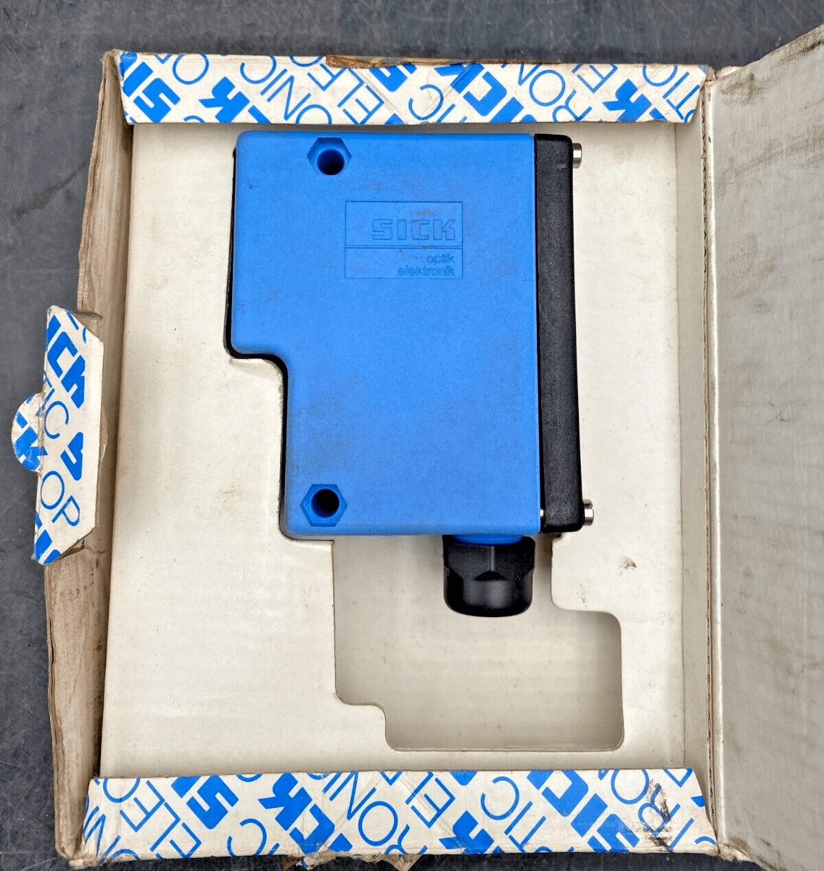 SICK WS30 - 01 DC 10 - 30V CAPTEUR - KLR Automation
