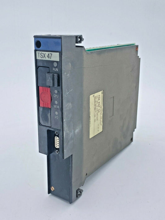 TSXP4712 - TSX P47 12 - TELEMECANIQUE - TSXP4712 - TSX P4712 - 