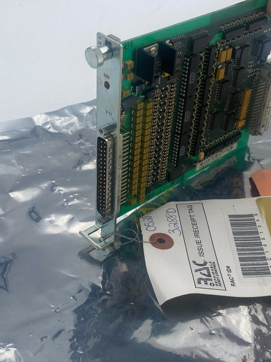 INDRAMAT DEA4.1 Carte interface Module Plug - KLR Automation