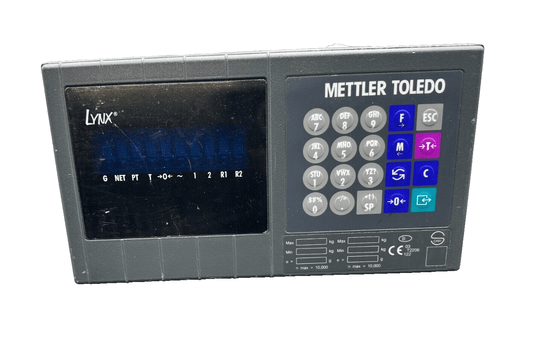 METTLER TOLEDO LYNX LTPA0000075 indicateur de controle de balance x1pc - KLR Automation