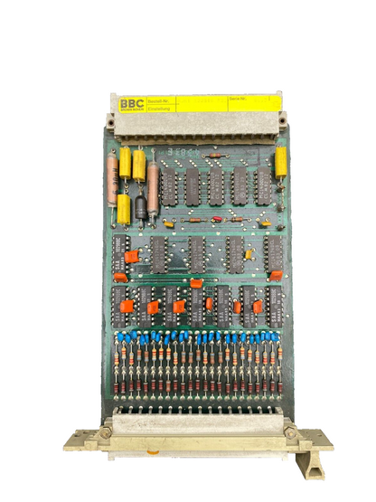BBC GJR5 122500 R33 CARD