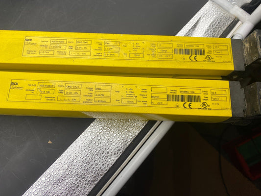 SICK M2000 EXTENDED VERSION KIT M20S - 04130A122 M20E - 04130A122 MULTIBEAM SAFETY - KLR Automation