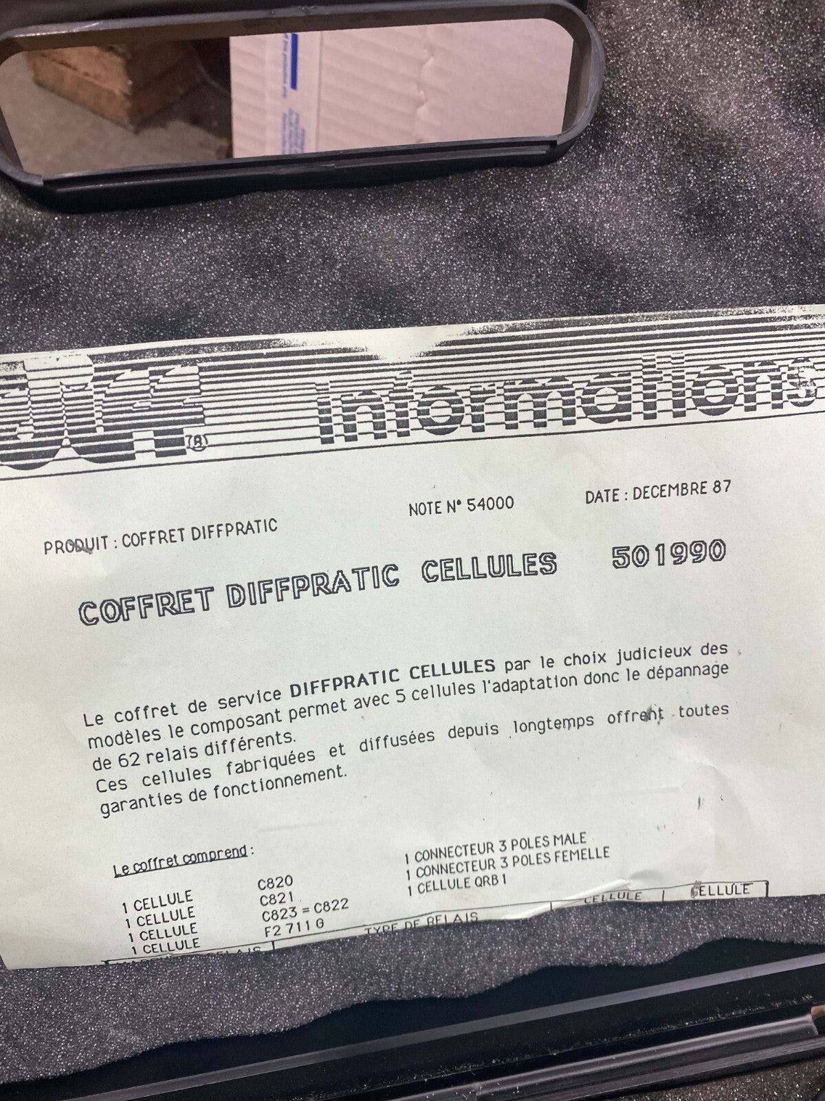 Diff pratic cellules  501990