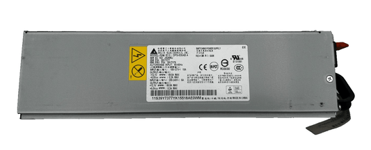 DELTA ELECTRONICS DPS - 835AB A IBM 39Y7378 SWITCHING POWER SUPPLY - KLR Automation