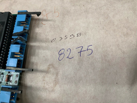 @ aim cpu - 31 - c .Motor Control Card 08275 - U 6.CPU31CL Printing Machine - KLR Automation
