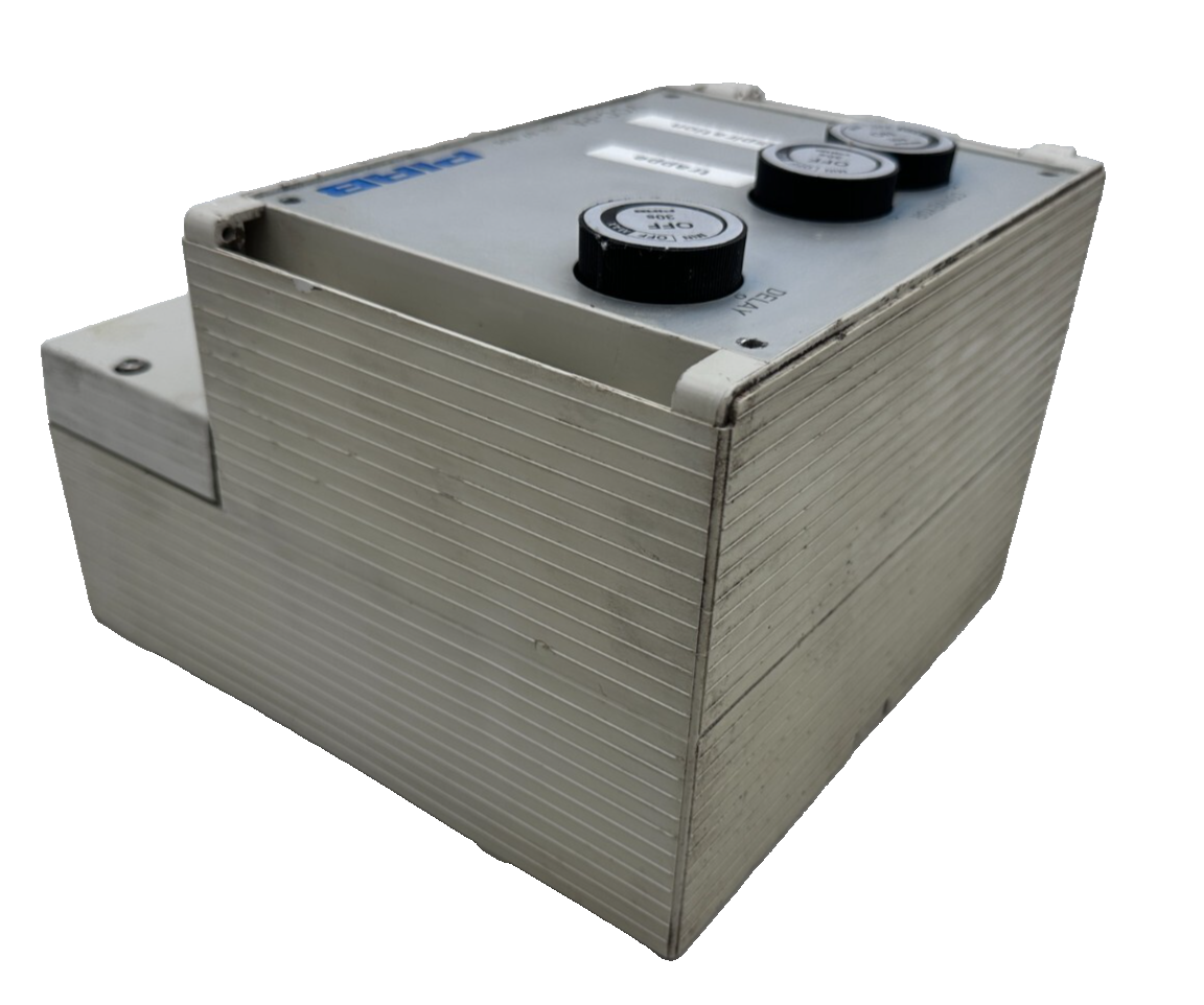 PIAB VCC-PA 34.07.006 VACUUM PUMP