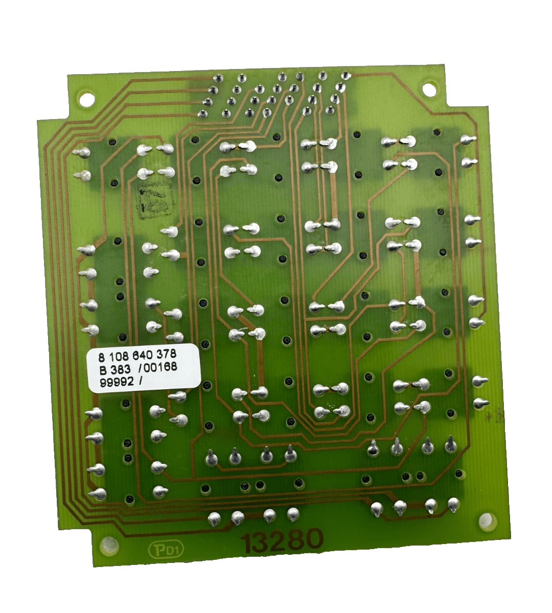 8 - 108 - 640 - 378 8108640378 CLAVIER - KLR Automation