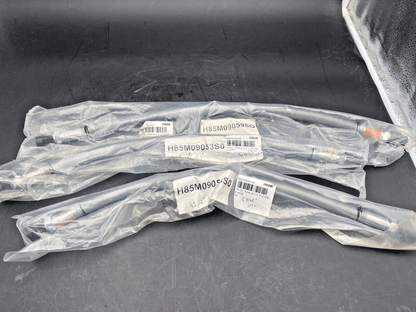 LOT OF 3 MAZAK H85M09053S0 70 - 9X 530FUFU - S FLEXIBLE HOSE - KLR Automation