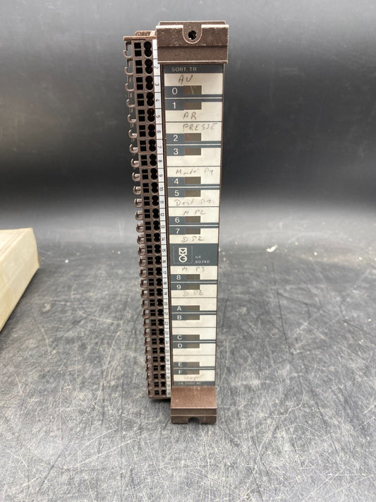 APRIL PB80 60740 OUTPUT CARD - KLR Automation