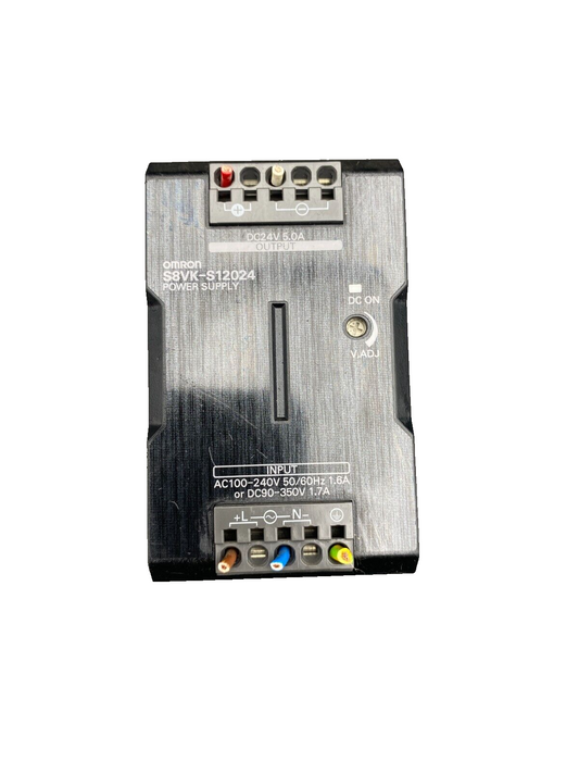OMRON S8VK-S12024 POWER SUPPLY x1pc