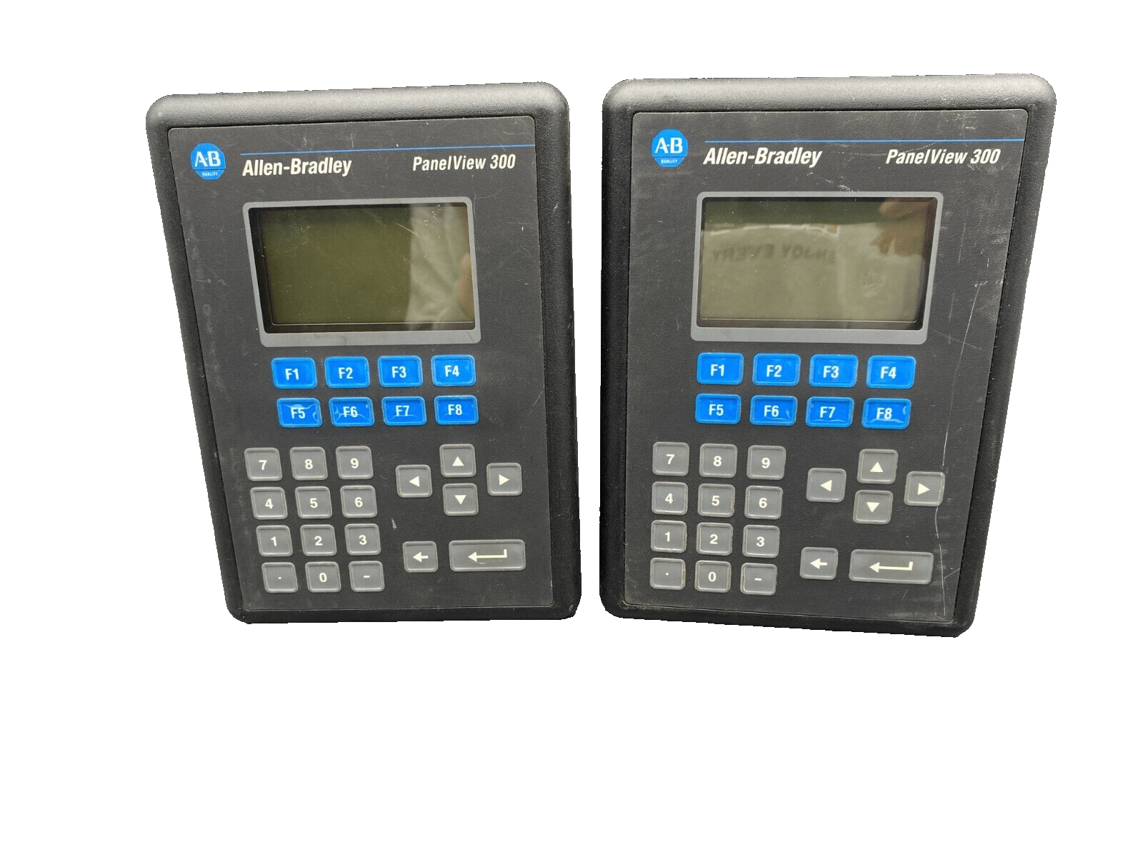 ALLEN - BRADLEY PANELVIEW 300 2711 - K3A17L1 SERIE A REV C FRN 4.20 x1pc - KLR Automation
