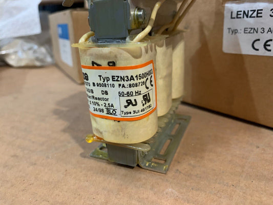 Lenze EZN3A0500H007 387068 500V 7A - KLR Automation