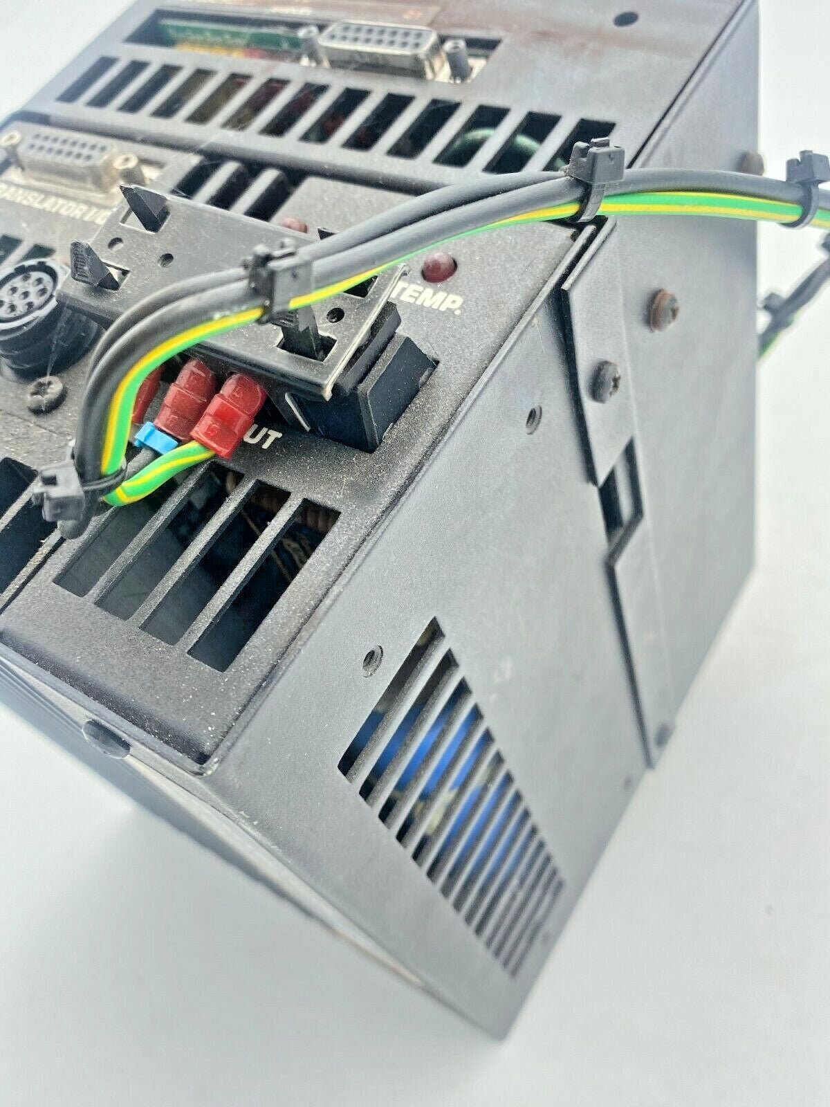 Danaher Motion / Superior Electric Slo - Syn 3180 - PTO10 Oscillator Motor Drive - KLR Automation