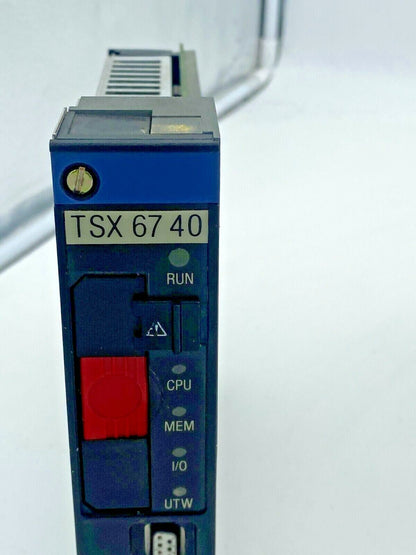 1pc x Telemecanique Schneider TSX7 TSX6740 - KLR Automation