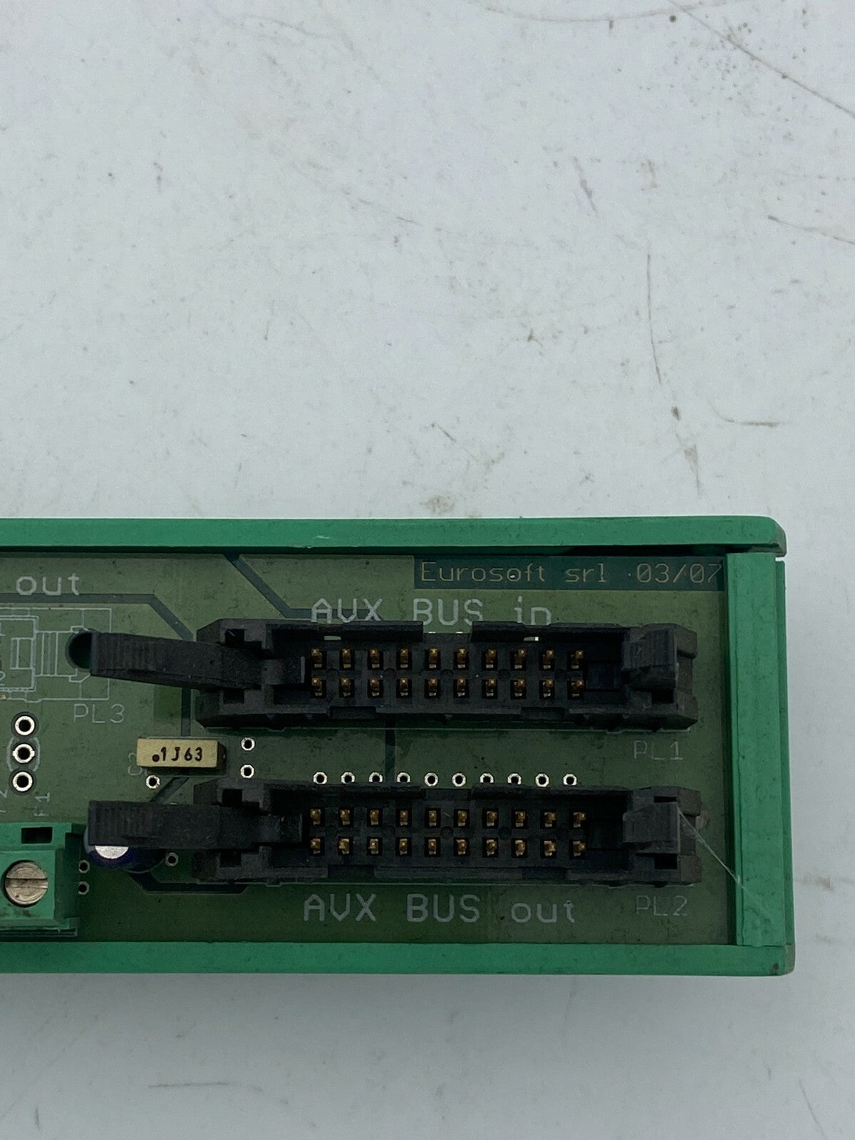 EuroSoft Module Card AUX  Bus Out