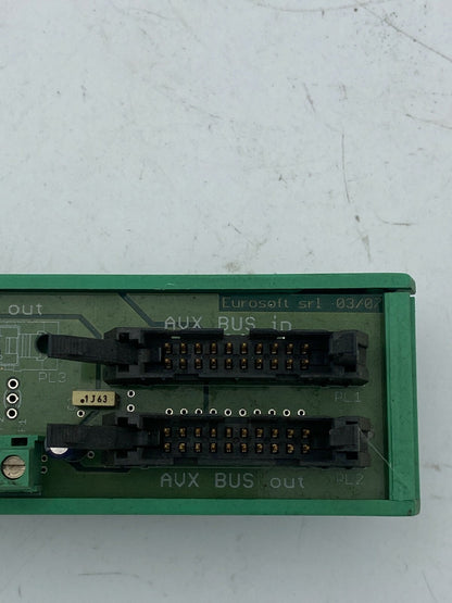 EuroSoft Module Card AUX  Bus Out