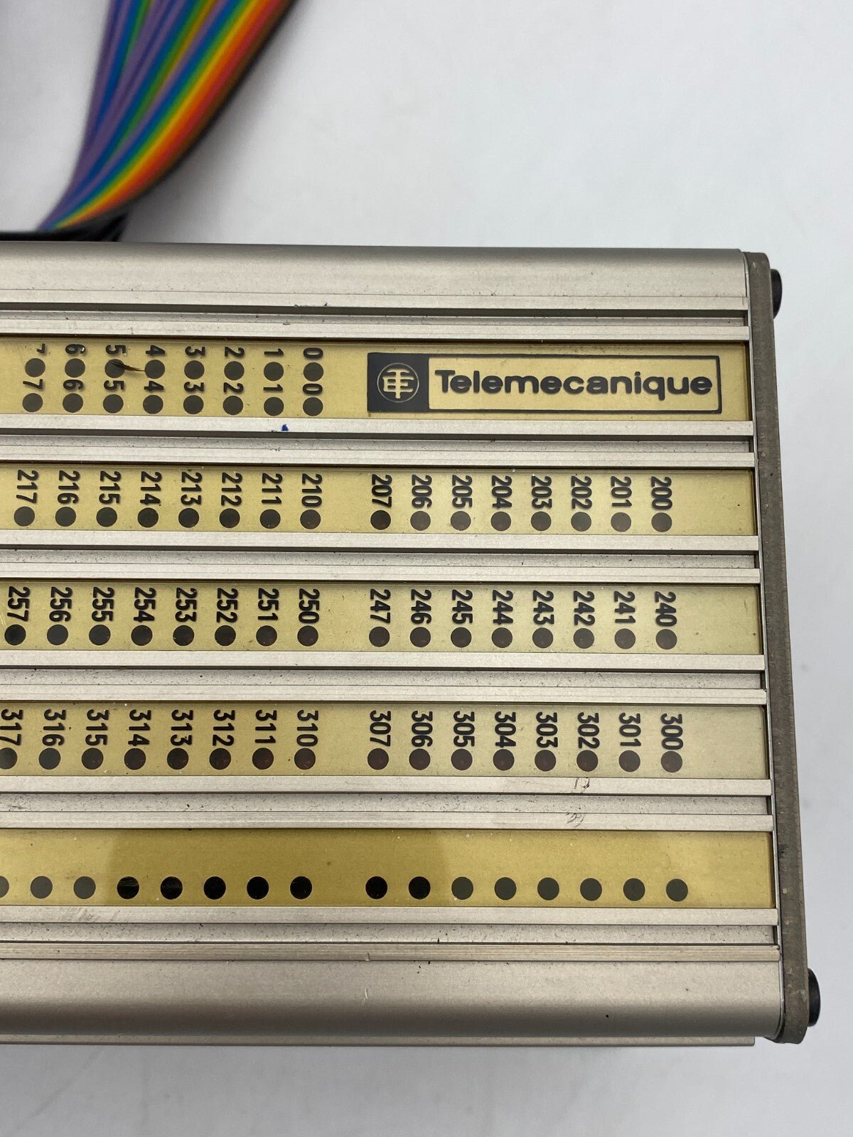 Telemecanique TSX 21 – SG3 ABC 03 01 – Automate Programmable - KLR Automation