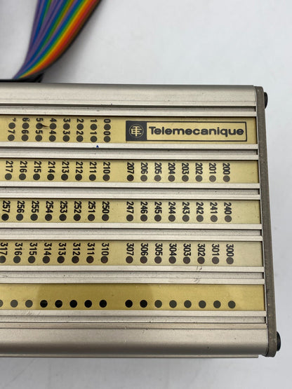 Telemecanique TSX 21 – SG3 ABC 03 01 – Automate Programmable - KLR Automation