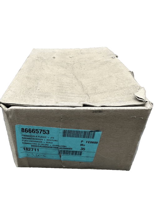 DE DIETRICH 86665753 182711 ECHANGEUR A PLAQUE + JOINTS - KLR Automation