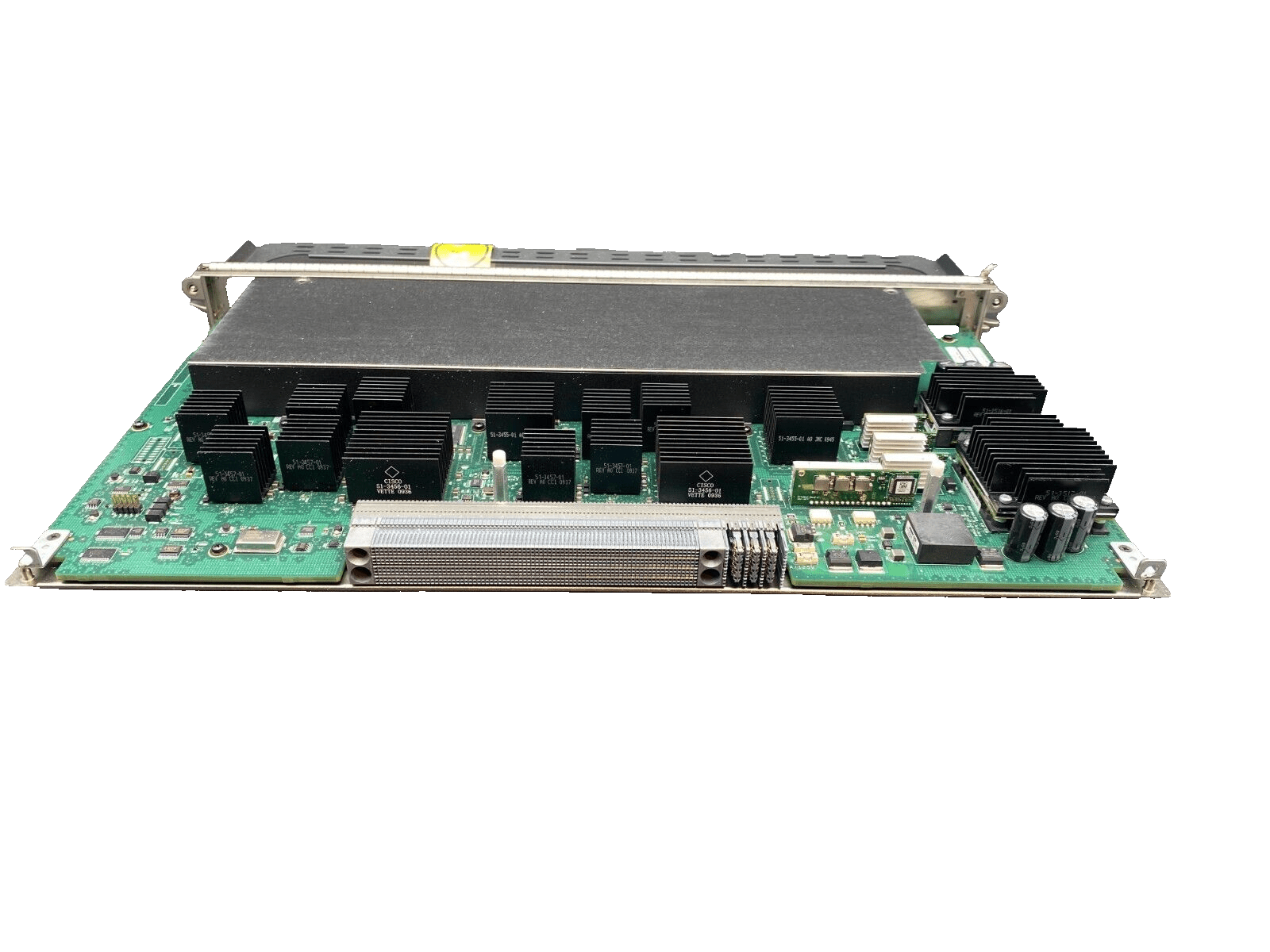 CISCO 8 - 10GBE ETHERNET INTERFACE CARD IPUIBFNRAA 800 - 24545 - 07 A1 - KLR Automation