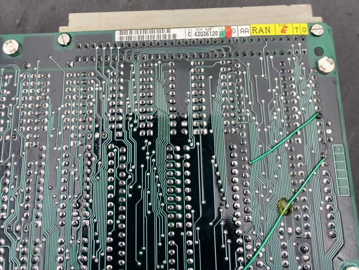 ALSPA ALSTOM CEGELEC SCN824C VERSION 8.83 SCN 426 43036128 FOR CS90