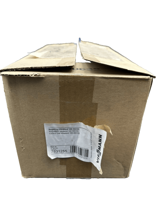 VIESSMANN 7831255 REGULATION VITOPEND 100 WH1D - KLR Automation