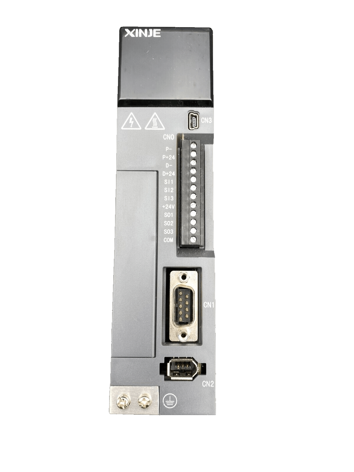 XINJE DS5E - 20P4 - PTA SERVO DRIVER 1PH 200 - 240 4.2A - KLR Automation