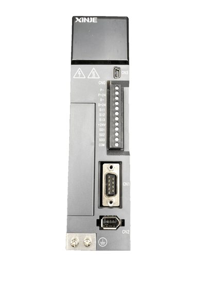 XINJE DS5E - 20P4 - PTA SERVO DRIVER 1PH 200 - 240 4.2A - KLR Automation