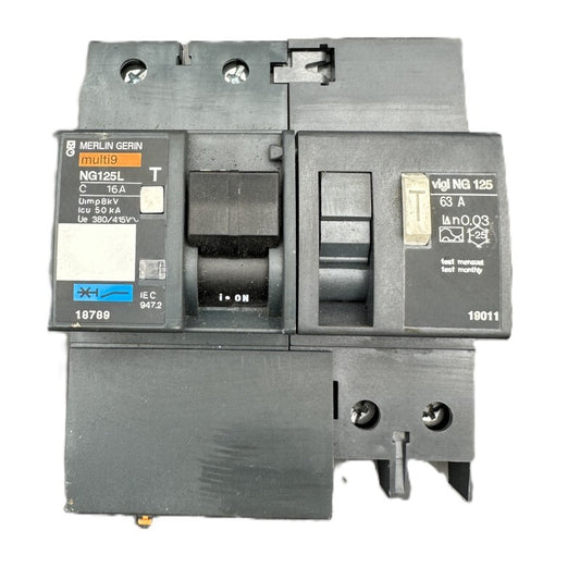 MERLIN GERIN NG125L MULTI9 C 16A /