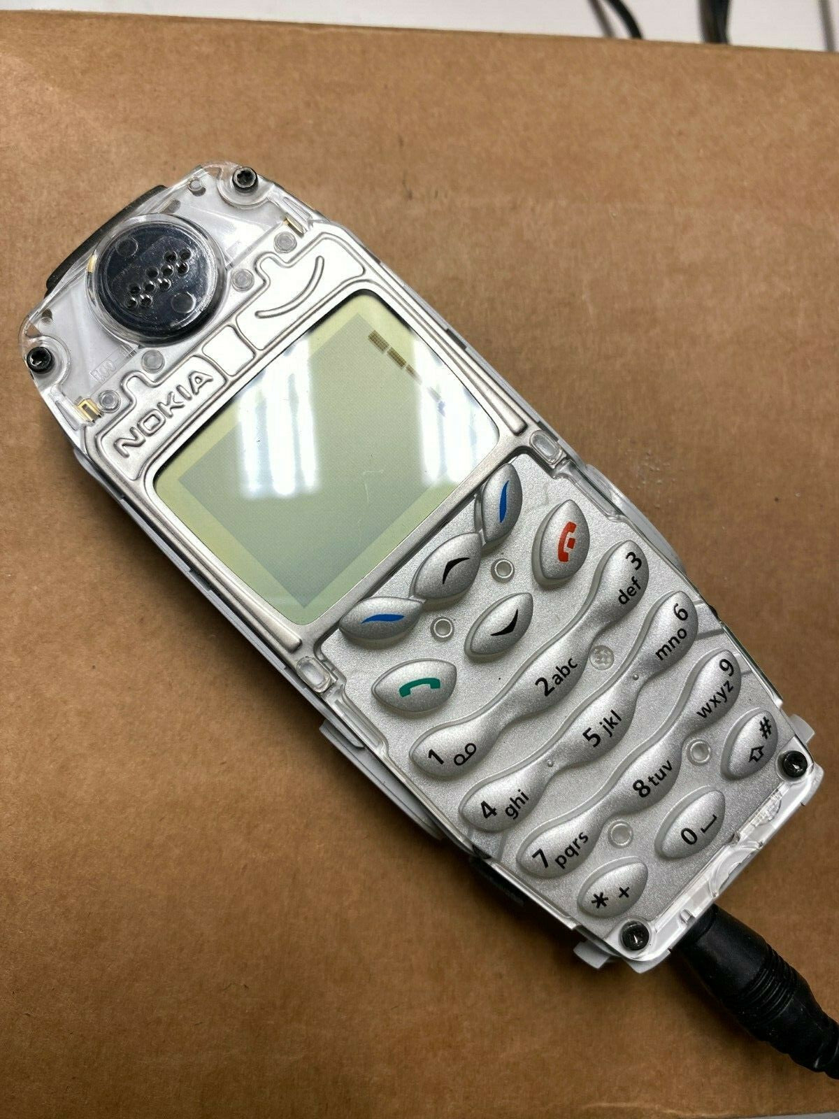 NOKIA 3410  Mobile Phone Old Stock Rare collectors Mobile Phone
